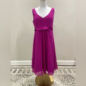 NWT Liz Fields short dress. Size 14